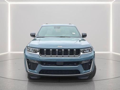 Steel Blue 2026 Jeep Grand Cherokee L Limited
