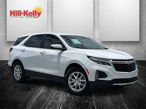 2022 Chevrolet Equinox 1LT