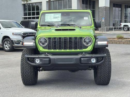 Mojito Clearcoat 2026 Jeep Wrangler 4-Door Moab 392 4x4