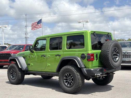 Mojito Clearcoat 2026 Jeep Wrangler 4-Door Moab 392 4x4