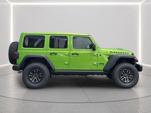 Mojito Clearcoat 2026 Jeep Wrangler 4-Door Moab 392 4x4