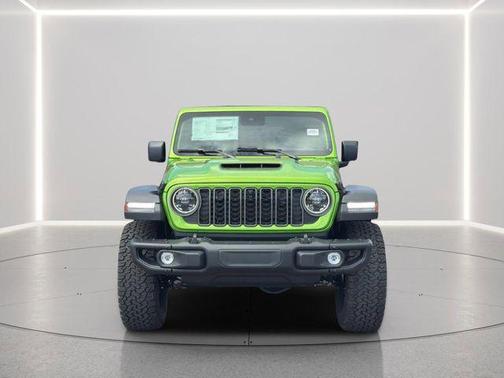 Mojito Clearcoat 2026 Jeep Wrangler 4-Door Moab 392 4x4