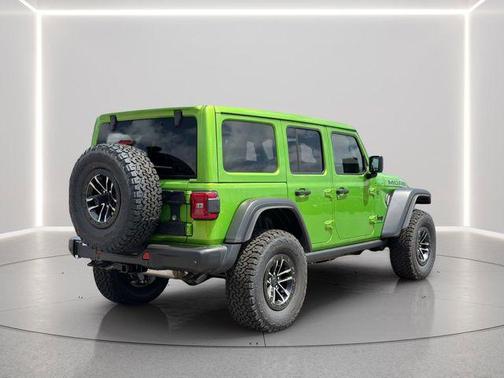 Mojito Clearcoat 2026 Jeep Wrangler 4-Door Moab 392 4x4
