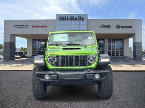 Mojito Clearcoat 2026 Jeep Wrangler 4-Door Moab 392 4x4