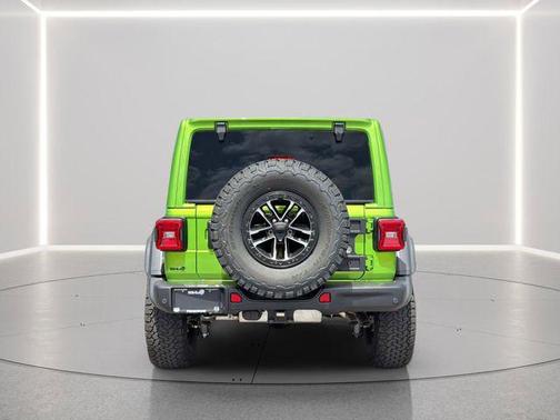 Mojito Clearcoat 2026 Jeep Wrangler 4-Door Moab 392 4x4