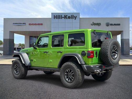 Mojito Clearcoat 2026 Jeep Wrangler 4-Door Moab 392 4x4