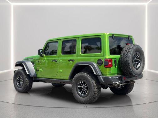 Mojito Clearcoat 2026 Jeep Wrangler 4-Door Moab 392 4x4