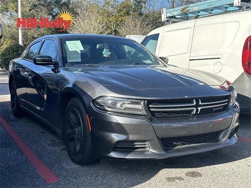 2016 Dodge Charger SE