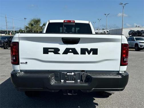 2025 RAM 2500 Tradesman Crew Cab 4x2 8' Box
