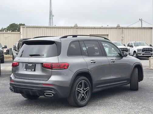 2023 Mercedes-Benz GLB 250 Base