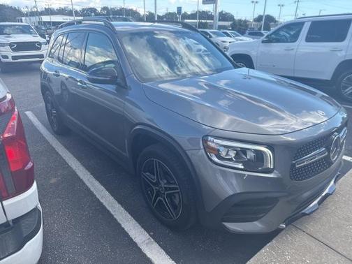 2023 Mercedes-Benz GLB 250 Base