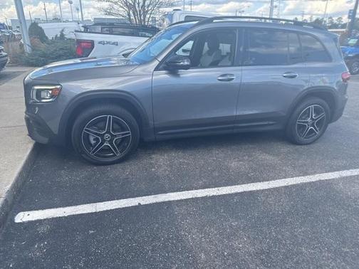 2023 Mercedes-Benz GLB 250 Base