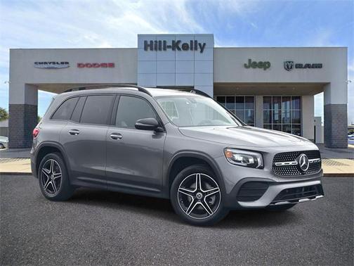 2023 Mercedes-Benz GLB 250 Base