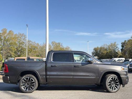 Granite Crystal Metallic Clearcoat 2026 RAM 1500 Limited