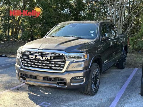 2026 RAM 1500 Limited