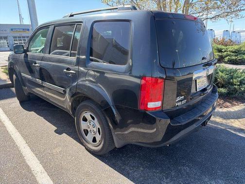 2012 Honda Pilot LX