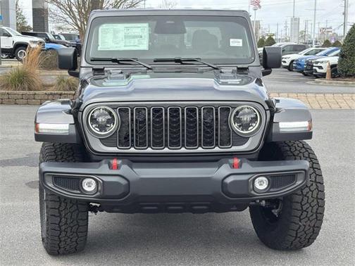 2026 Jeep Gladiator Rubicon