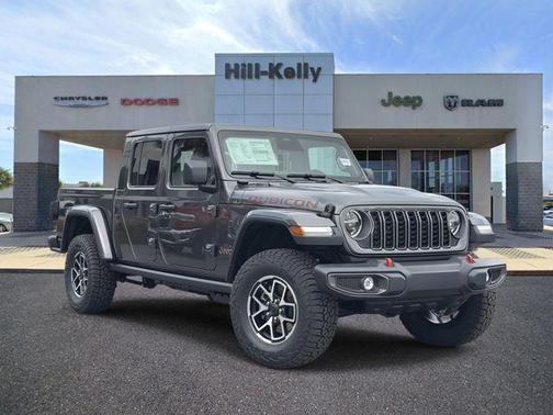 2026 Jeep Gladiator Rubicon