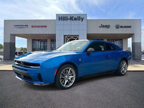 Bludicrous 2026 Dodge Charger R/T Scat Pack