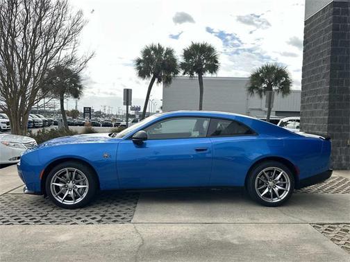 2026 Dodge Charger R/T Scat Pack