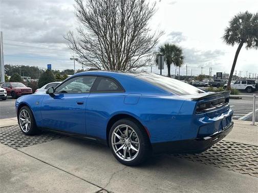 2026 Dodge Charger R/T Scat Pack