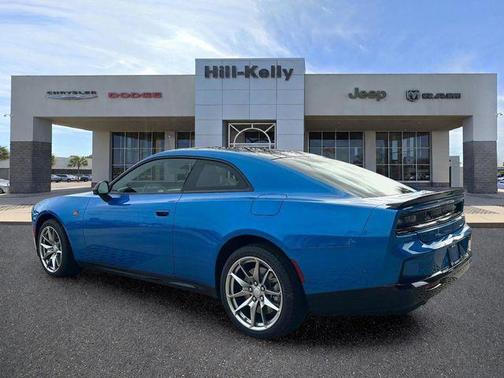 Bludicrous 2026 Dodge Charger R/T Scat Pack