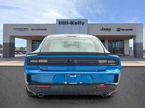 Bludicrous 2026 Dodge Charger R/T Scat Pack