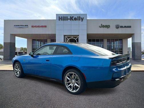 Bludicrous 2026 Dodge Charger R/T Scat Pack