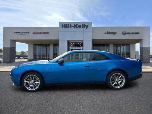 Bludicrous 2026 Dodge Charger R/T Scat Pack