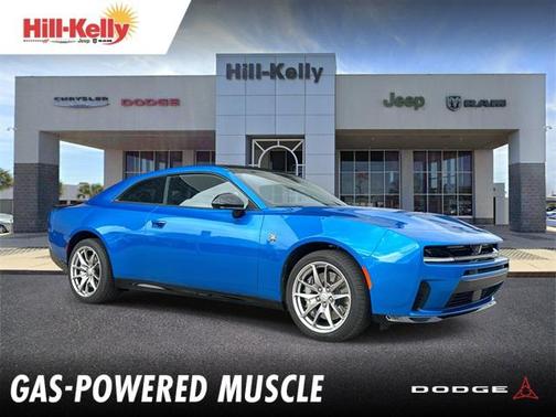 2026 Dodge Charger R/T Scat Pack