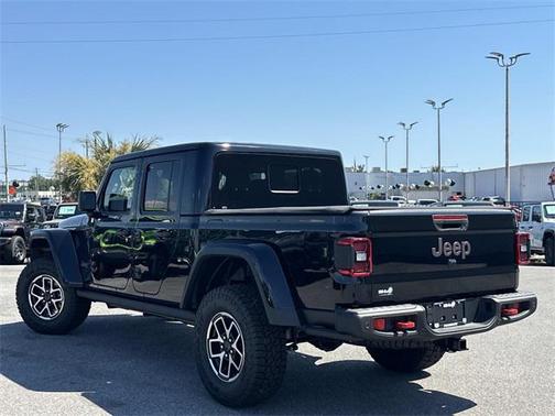 2025 Jeep Gladiator Rubicon