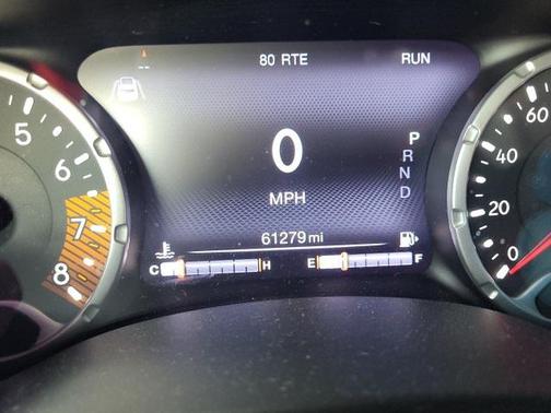 2022 Jeep Renegade Trailhawk