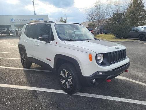 2022 Jeep Renegade Trailhawk
