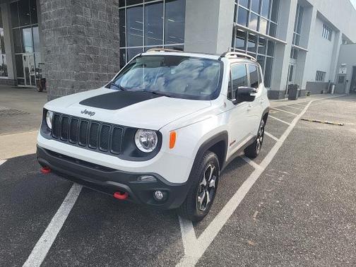 2022 Jeep Renegade Trailhawk