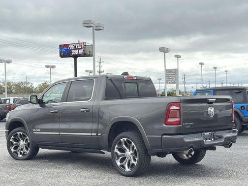 2019 RAM 1500 Limited