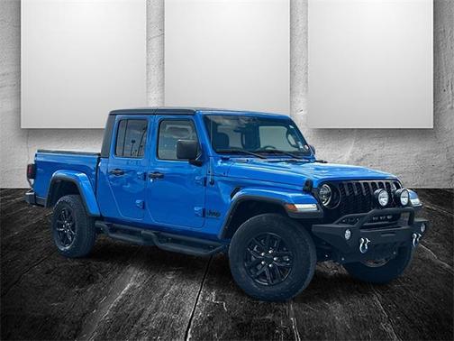 2022 Jeep Gladiator Altitude 4x4