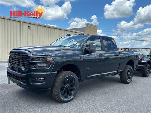 2025 RAM 2500 Big Horn Crew Cab 4x4 6'4' Box