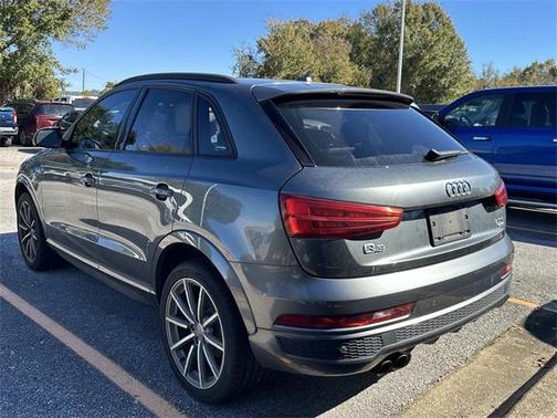 2018 Audi Q3 2.0T Premium Plus