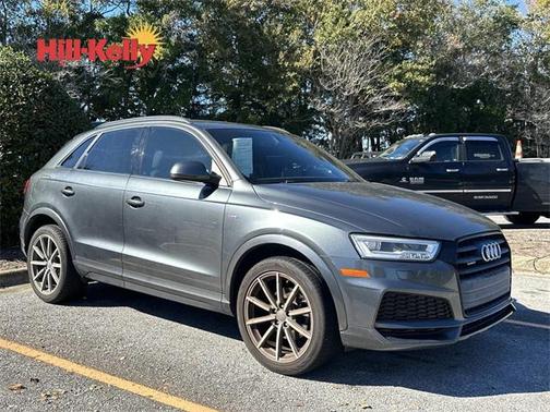 2018 Audi Q3 2.0T Premium Plus
