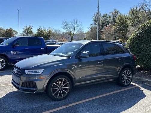 2018 Audi Q3 2.0T Premium Plus