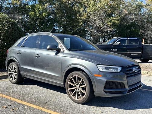 2018 Audi Q3 2.0T Premium Plus