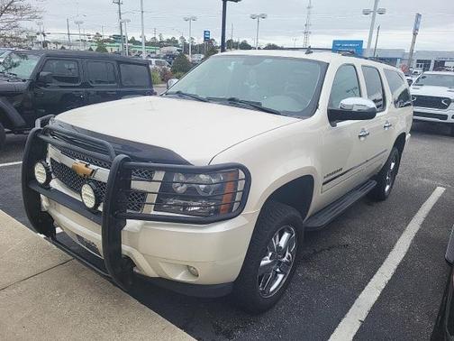 2014 Chevrolet Suburban 1500 LTZ