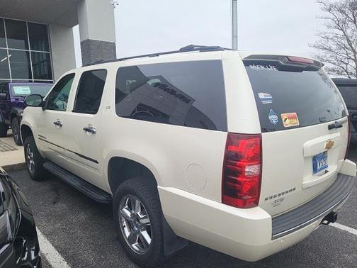 2014 Chevrolet Suburban 1500 LTZ