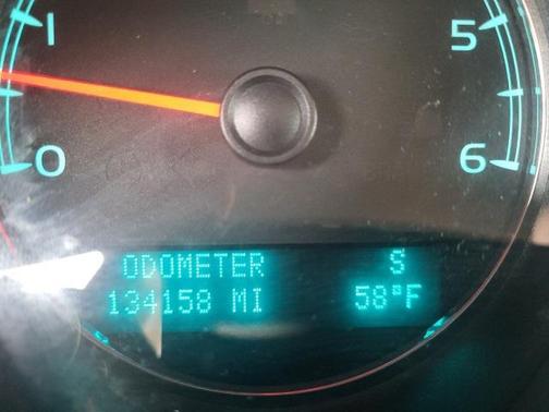 2014 Chevrolet Suburban 1500 LTZ