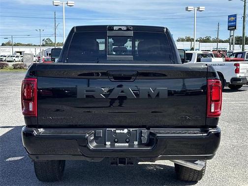 2026 RAM 2500 Limited