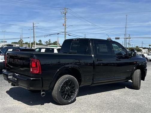 2026 RAM 2500 Limited