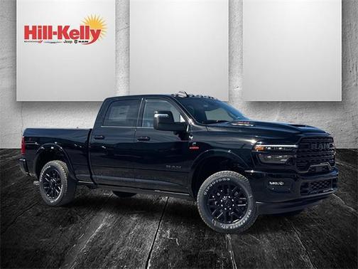 2026 RAM 2500 Limited