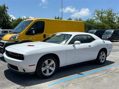 2023 Dodge Challenger SXT