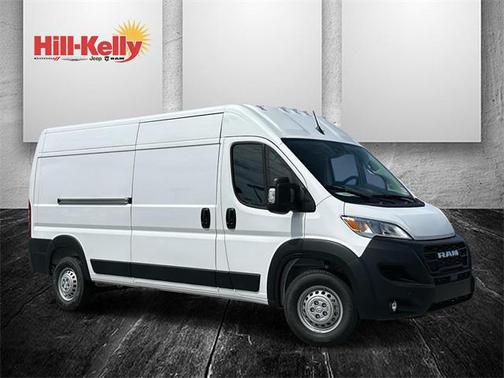2025 RAM ProMaster 2500 Tradesman