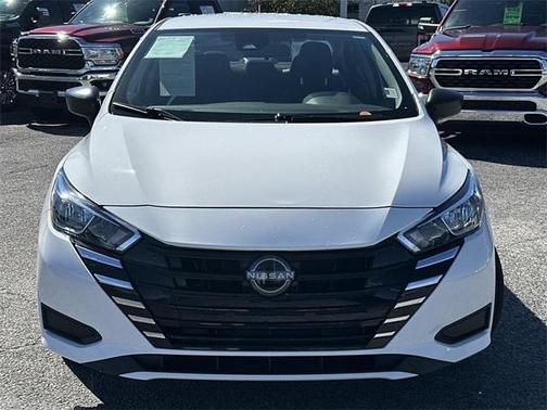 2024 Nissan Versa 1.6 S